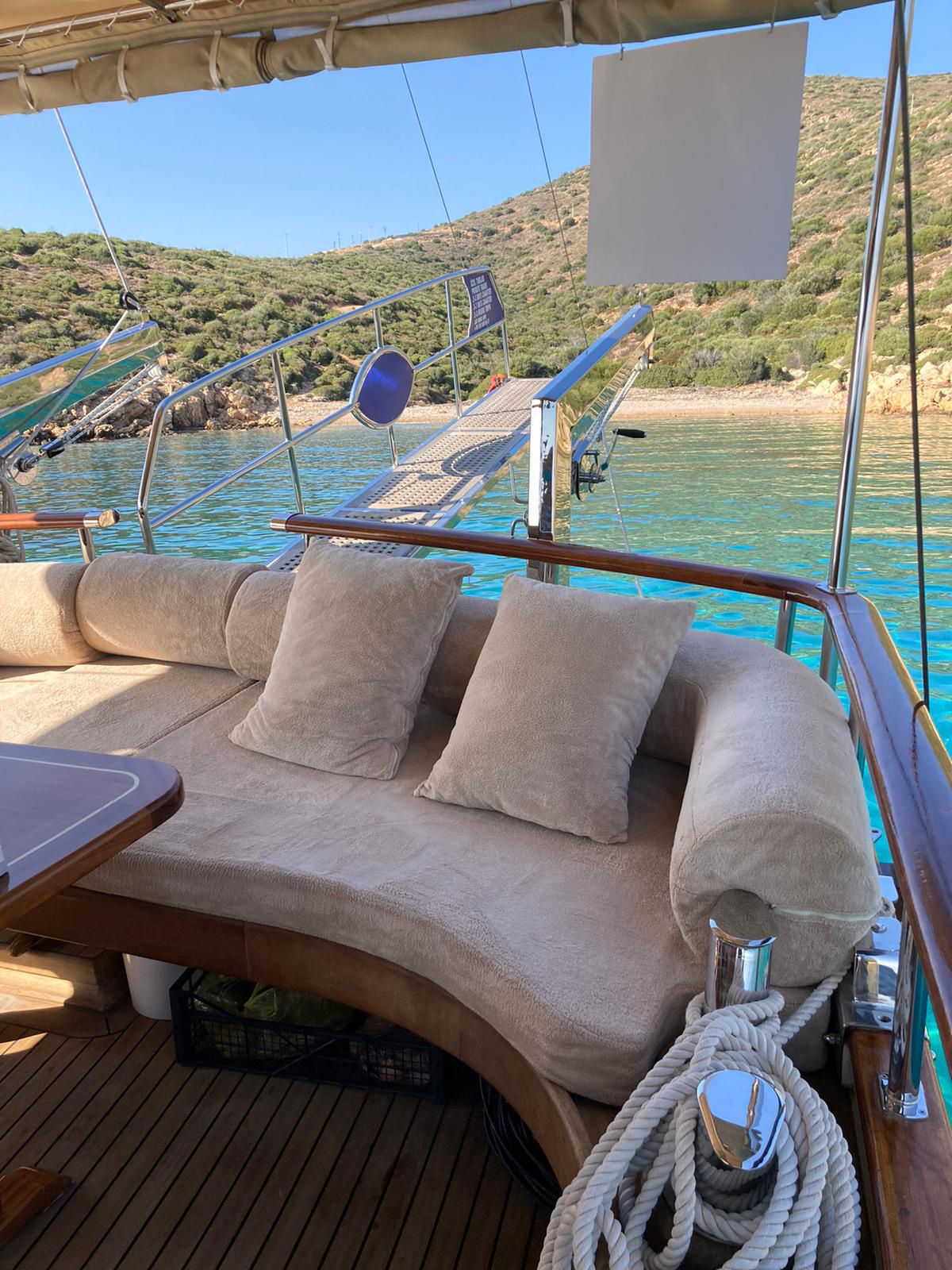 Gulet 56 | Blue Planet
