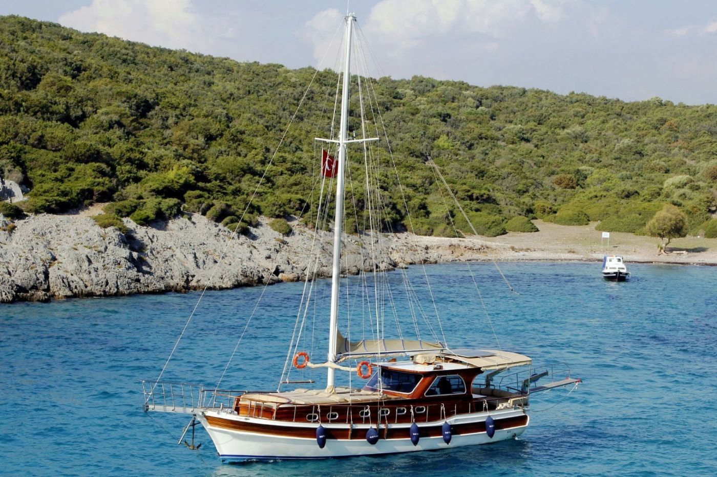 Gulet 56 | Blue Planet