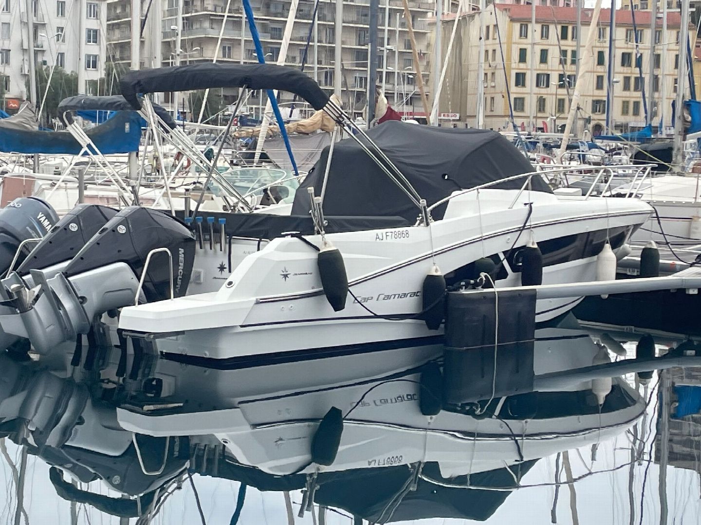 Jeanneau Cap Camarat 9.0 | 19
