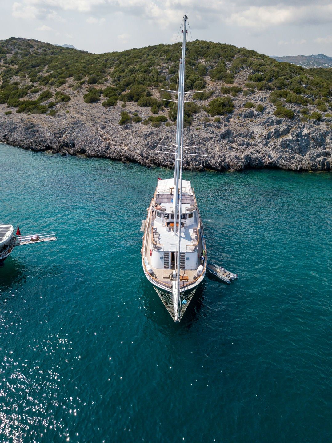 Gulet 131 | Boreas