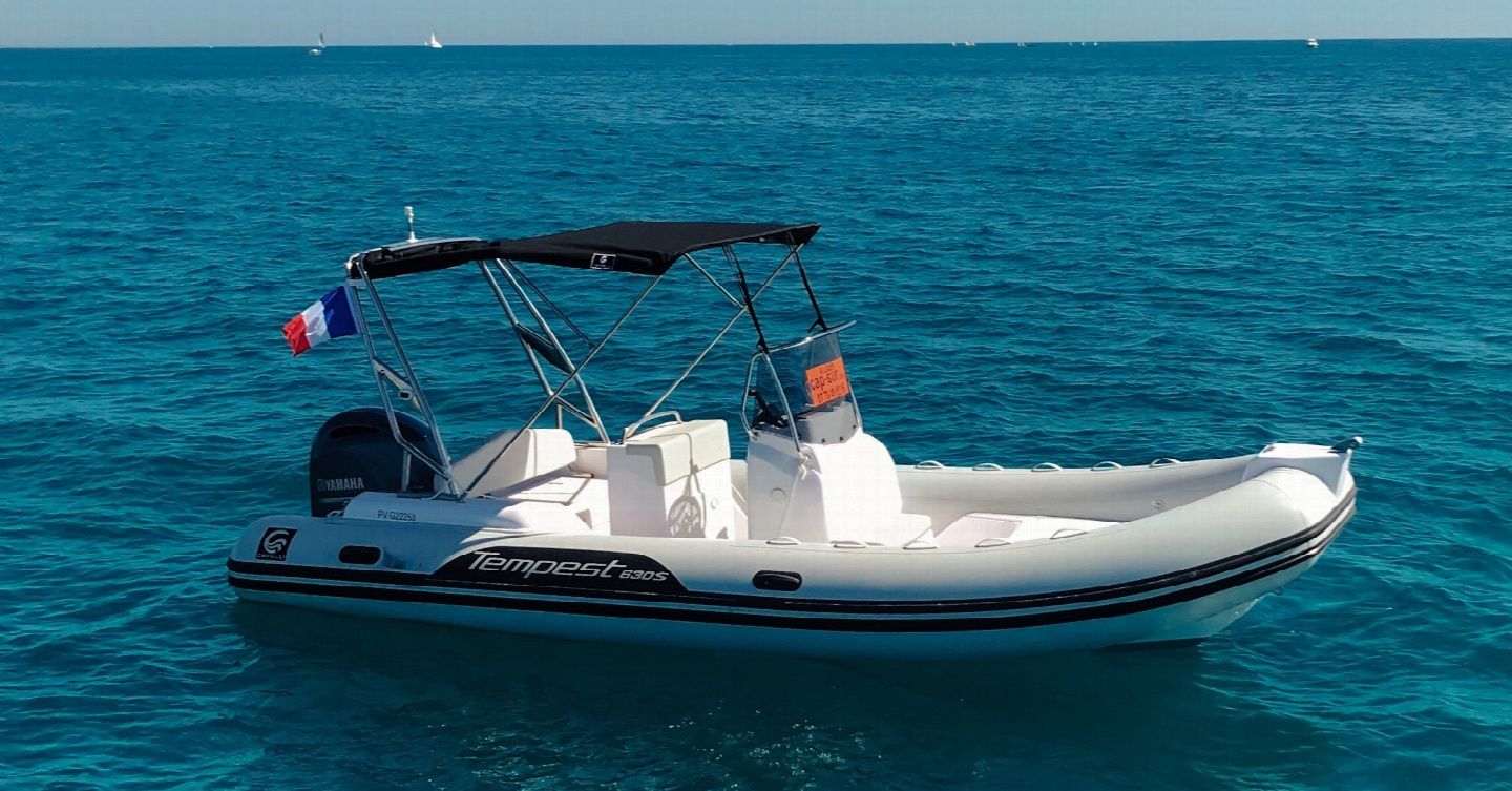 Capelli Tempest 630 S | Hop 1