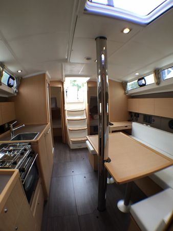 Beneteau Oceanis 38 | Moana Reva