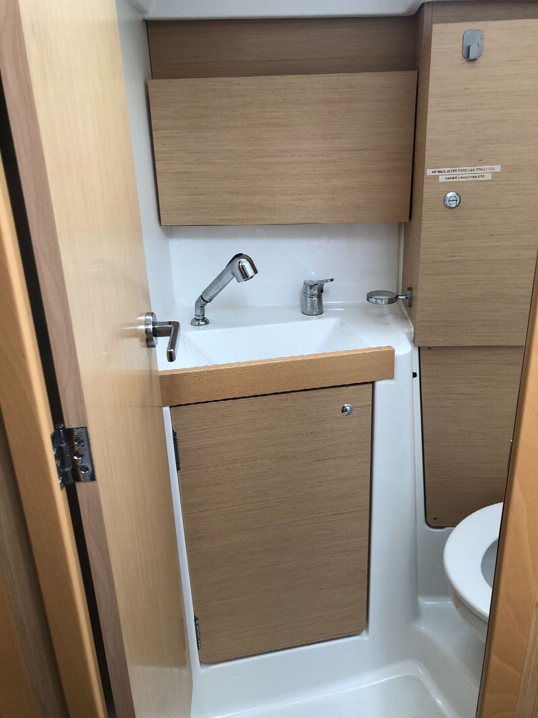 Beneteau Oceanis 38 | Moana Reva