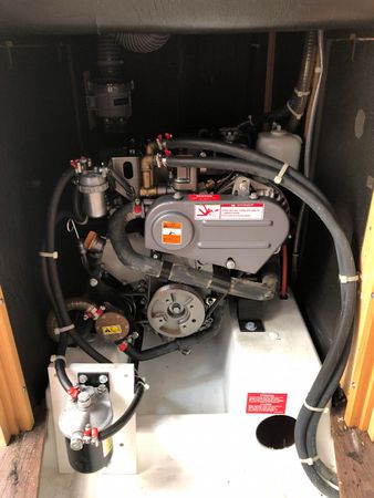 Beneteau Oceanis 38 | Moana Reva