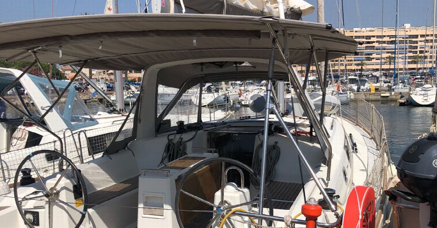 Beneteau Oceanis 38 | Moana Reva