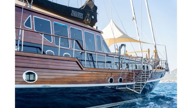 Gulet 131 | Emanuel