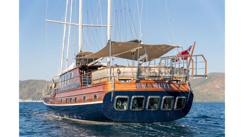 Gulet 131 | Emanuel