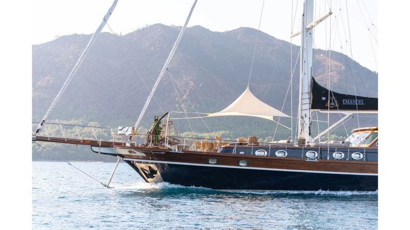 Gulet 131 | Emanuel