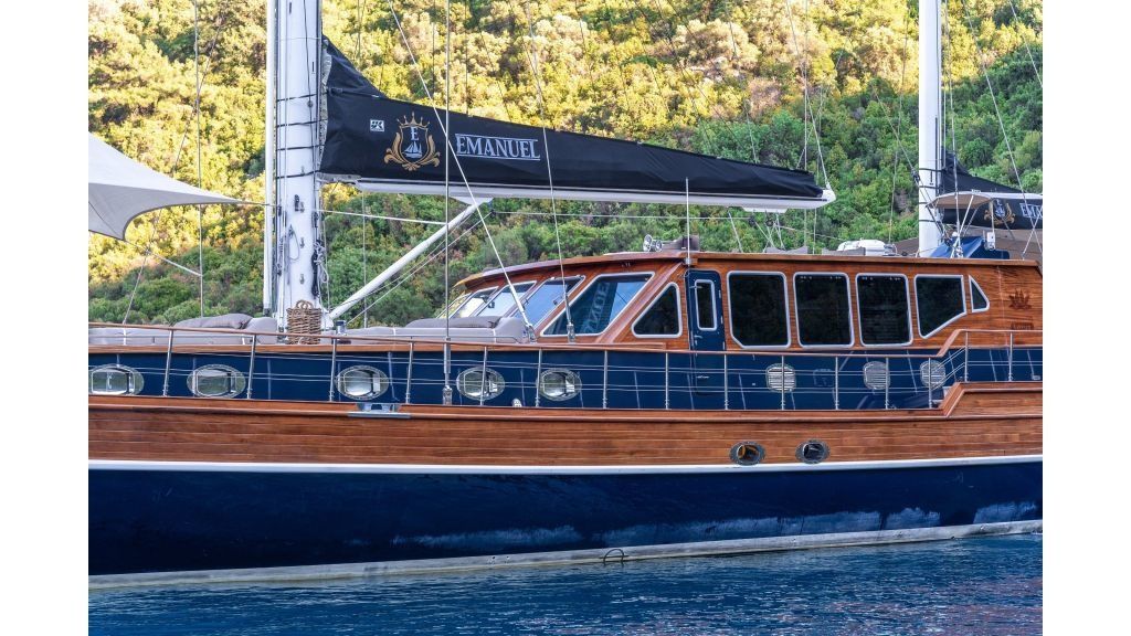 Gulet 131 | Emanuel