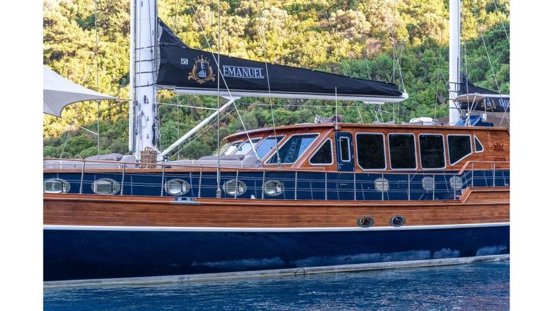Gulet 131 | Emanuel