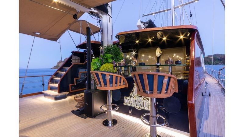 Gulet 131 | Emanuel