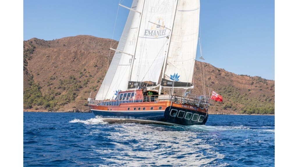 Gulet 131 | Emanuel
