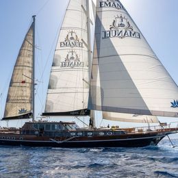 Gulet 131 | Emanuel