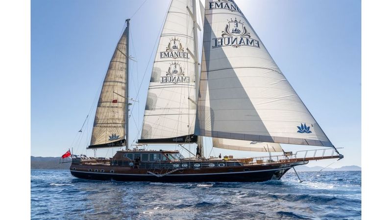 Gulet 131 | Emanuel