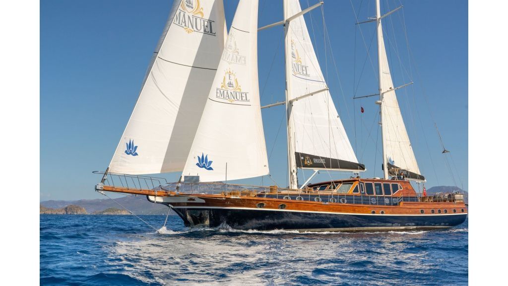 Gulet 131 | Emanuel