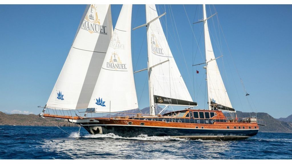 Gulet 131 | Emanuel