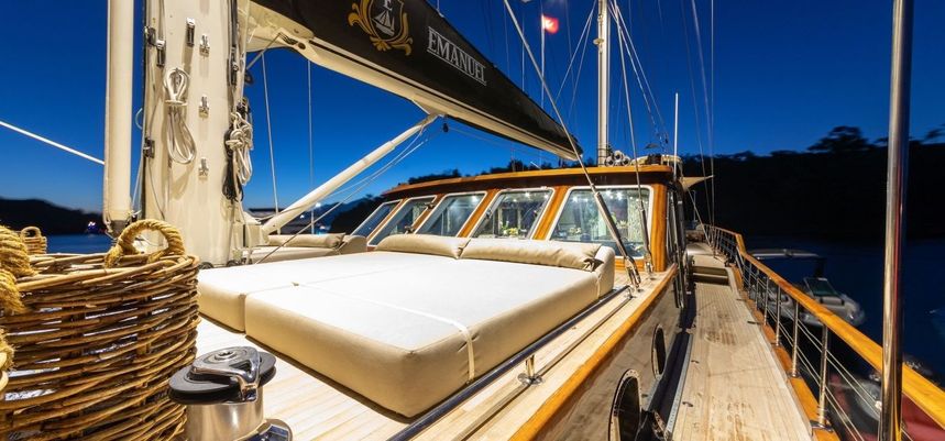 Gulet 131 | Emanuel