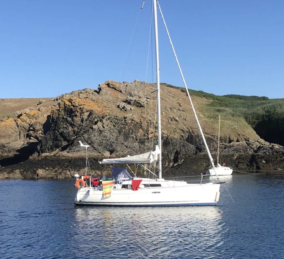 Beneteau Oceanis 31 | Carpe Diem