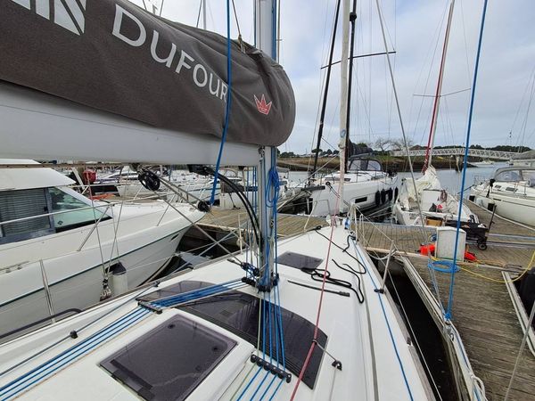 Dufour 32 | Enez