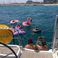 Barcelona: Et Halvdags Seilyachtcruise med Snorkling