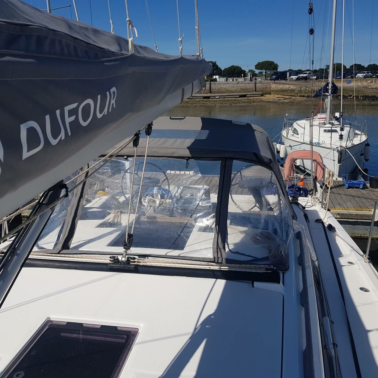 Dufour 390 | Napa