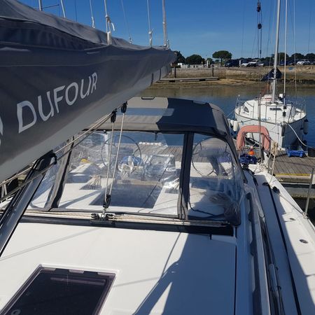 Dufour 390 | Napa