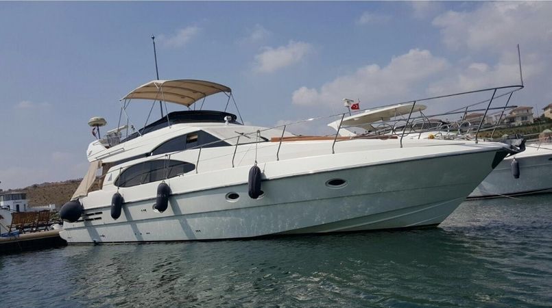 Azimut 58 | Regina Mare