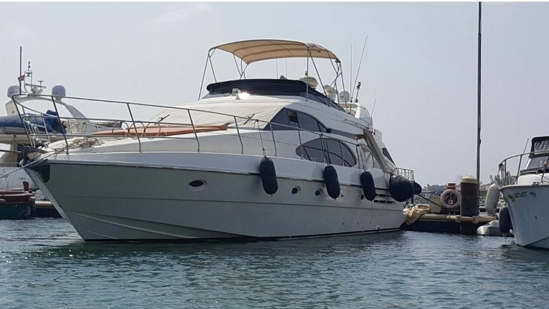 Azimut 58 | Regina Mare