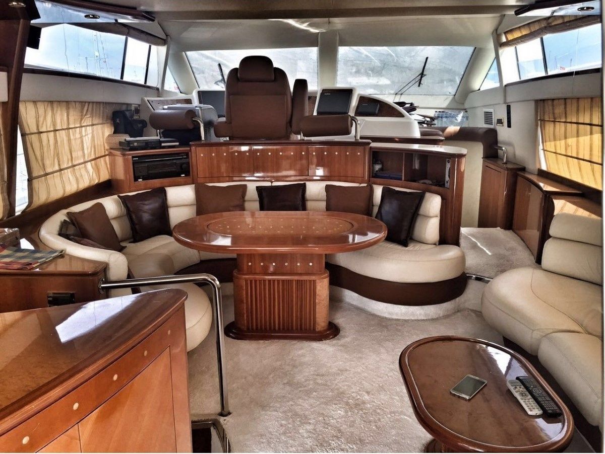 Azimut 58 | Regina Mare