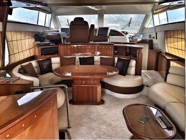 Azimut 58 | Regina Mare