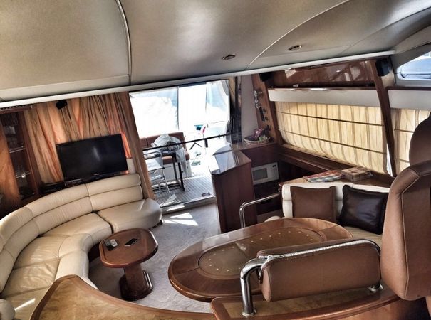 Azimut 58 | Regina Mare