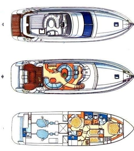 Azimut 58 | Regina Mare