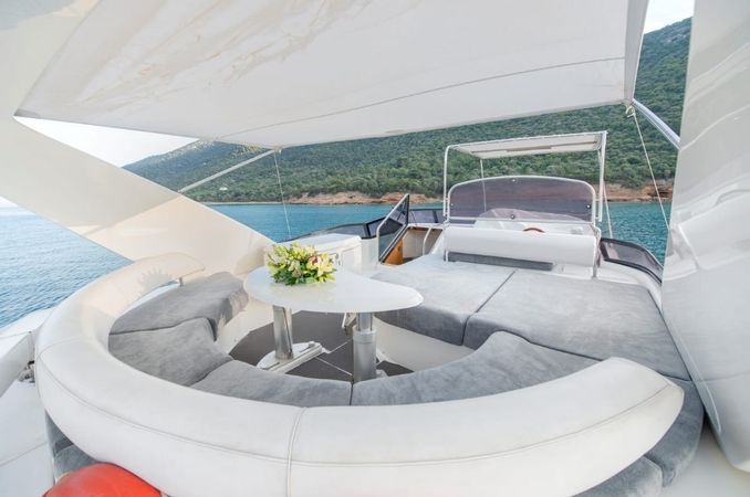 Custom Built 72 | Ocean Power