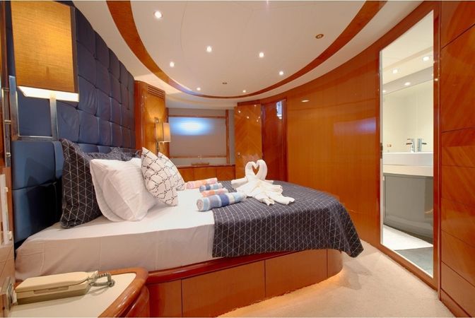 Custom Built 72 | Ocean Power