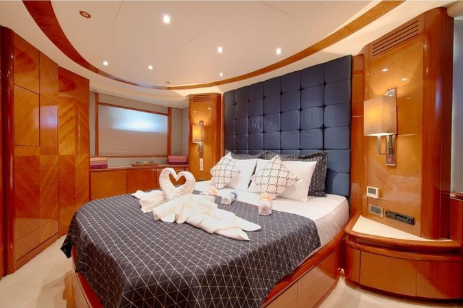 Custom Built 72 | Ocean Power