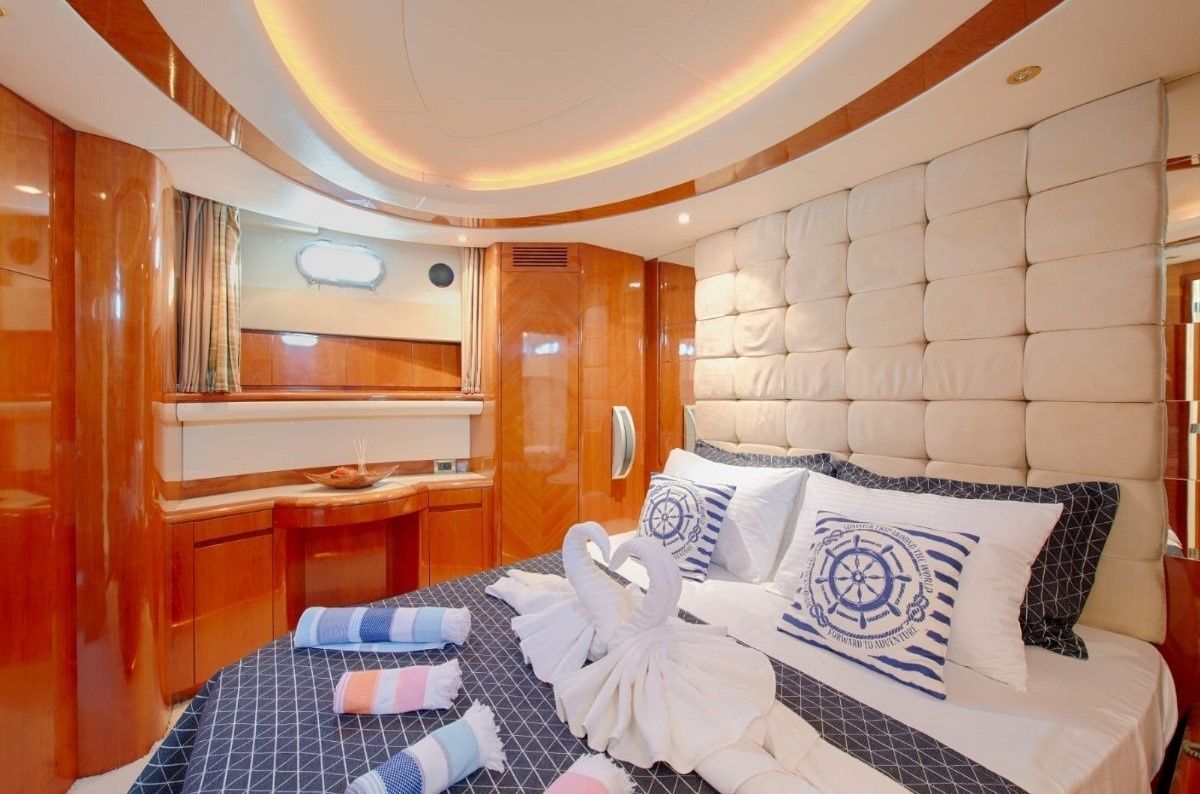 Custom Built 72 | Ocean Power