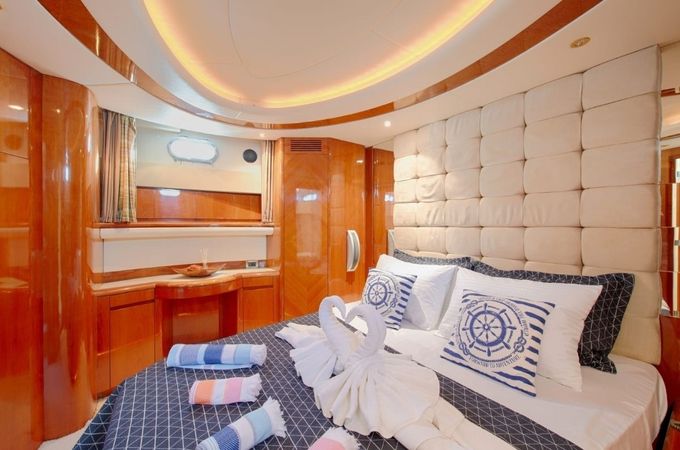 Custom Built 72 | Ocean Power