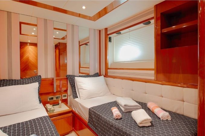 Custom Built 72 | Ocean Power