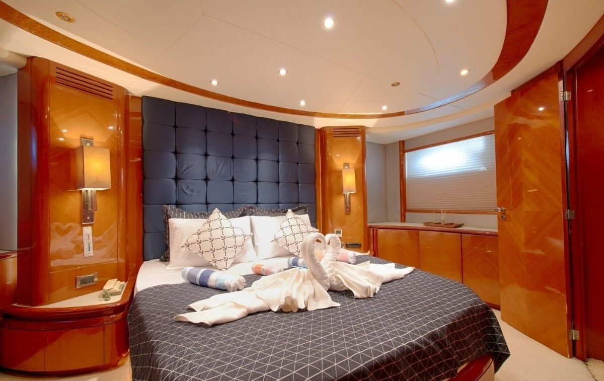 Custom Built 72 | Ocean Power