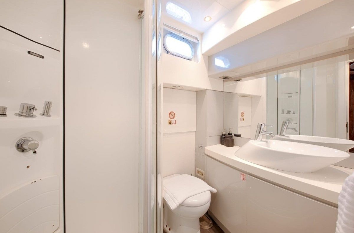 Custom Built 72 | Ocean Power