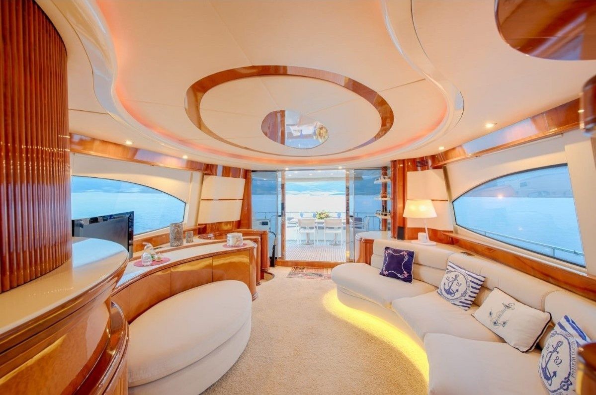 Custom Built 72 | Ocean Power