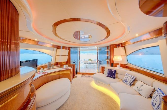 Custom Built 72 | Ocean Power