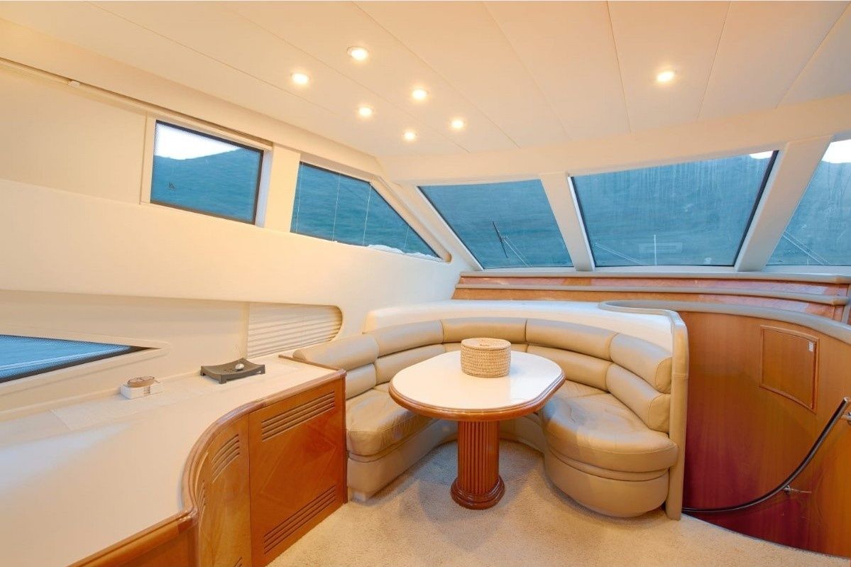 Custom Built 72 | Ocean Power