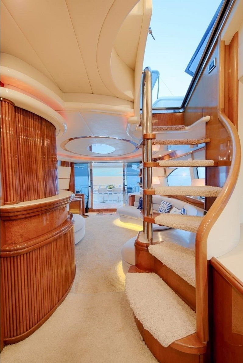 Custom Built 72 | Ocean Power