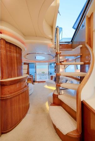 Custom Built 72 | Ocean Power