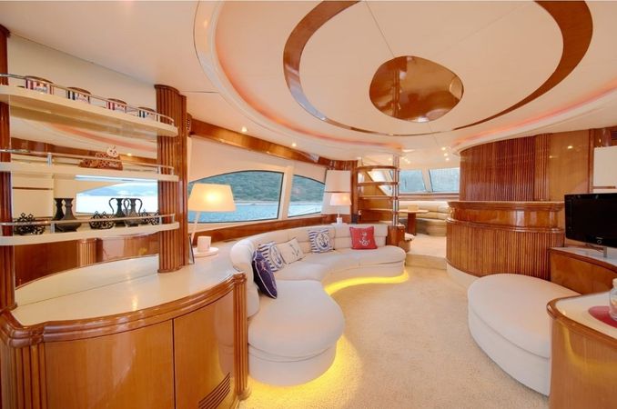 Custom Built 72 | Ocean Power