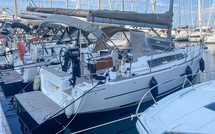 Dufour 360 | Eolya