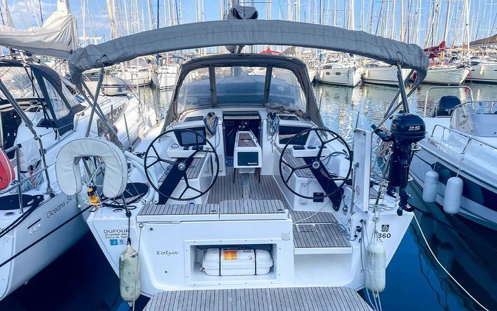 Dufour 360 | Eolya