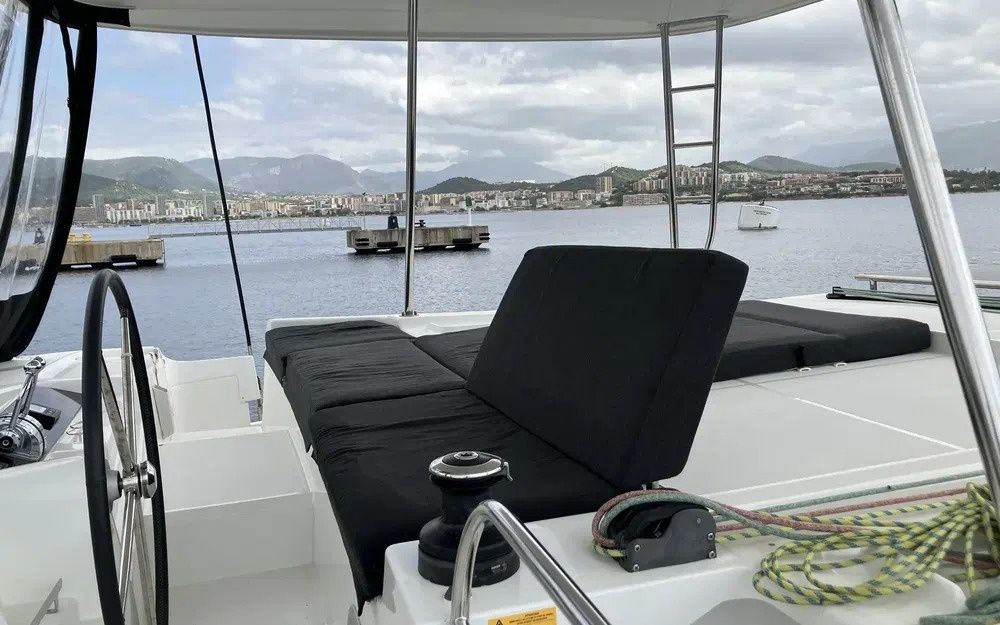 Lagoon 46 | Theloulisa