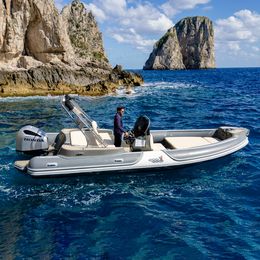 RIB 780 | Perla Nera